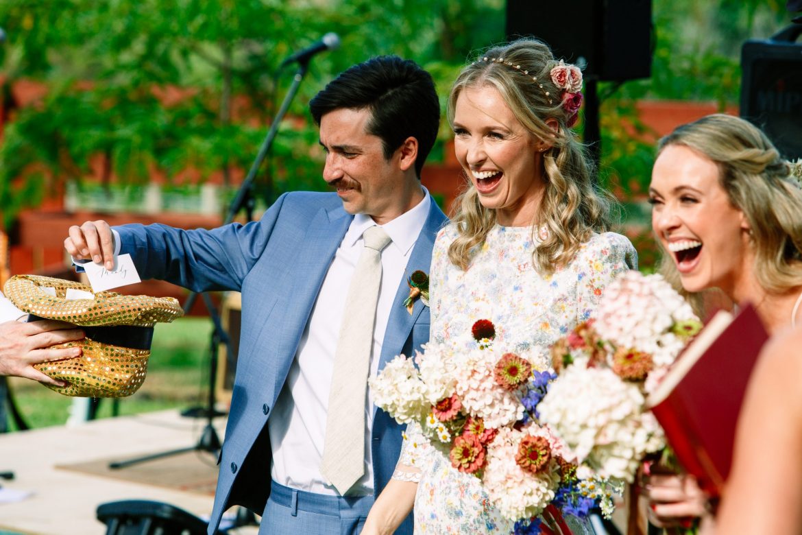 How to create an AWESOME wedding ceremony!!!!