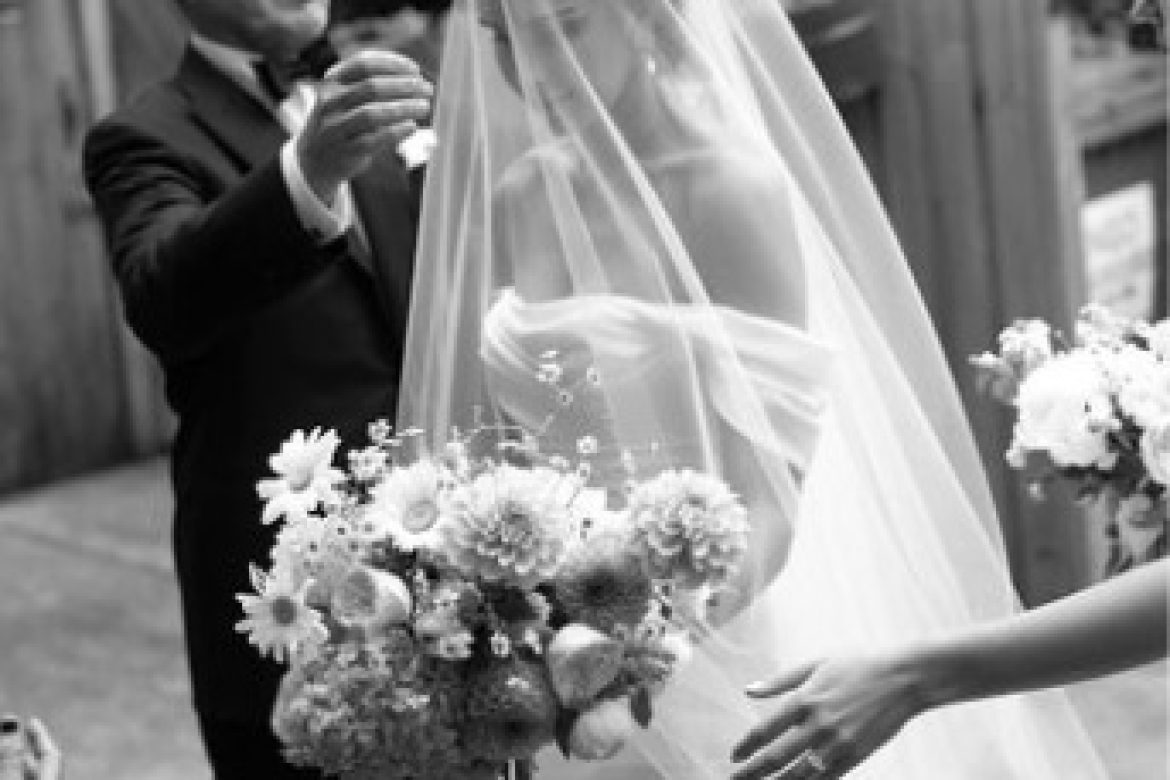 Finding the Perfect Veil
