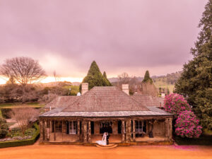 Destination wedding with a difference